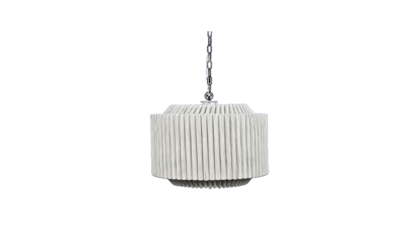 Natural Thread Lamp