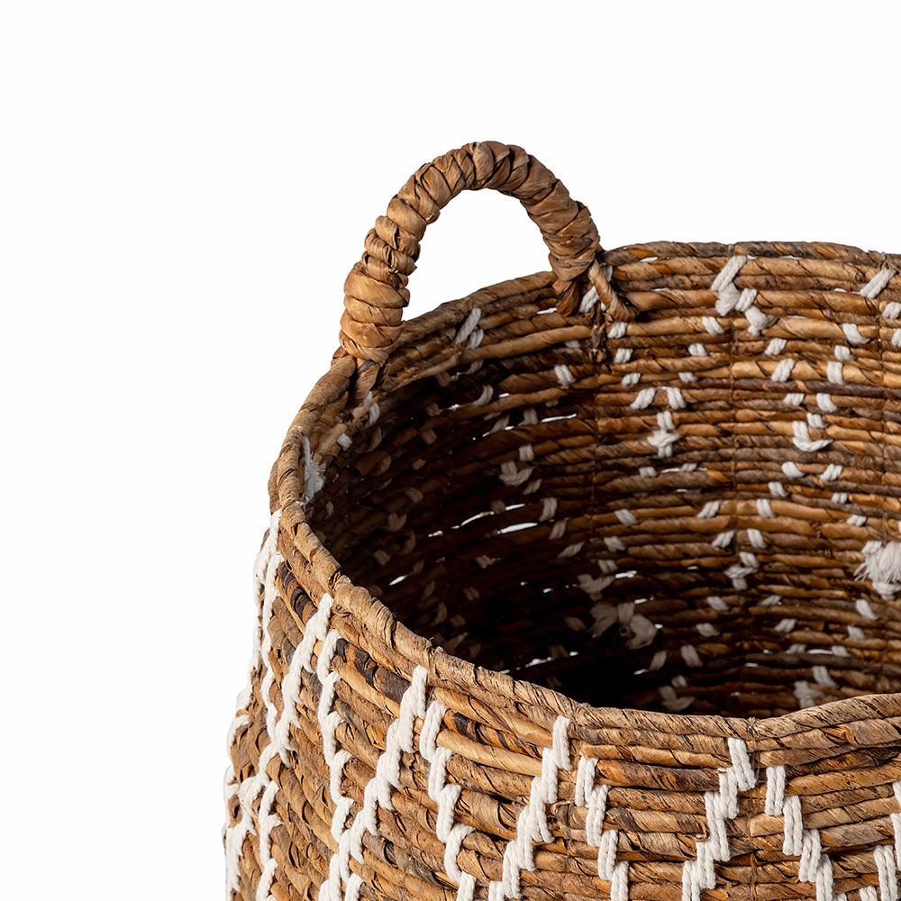 Whimsical Fairy Basket Set of 2