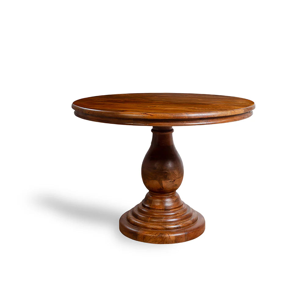 Anhillo Mango Wood Dining Table