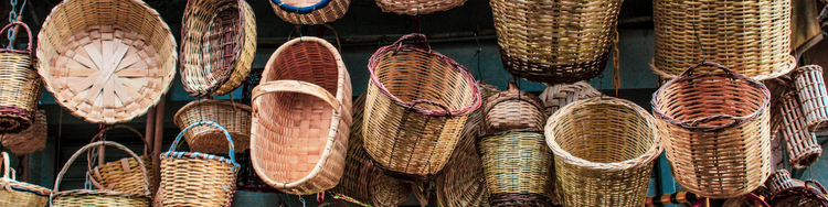 Baskets