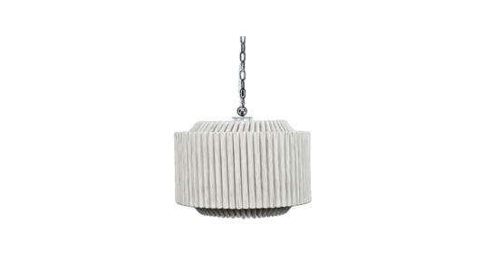 Natural Thread Lamp