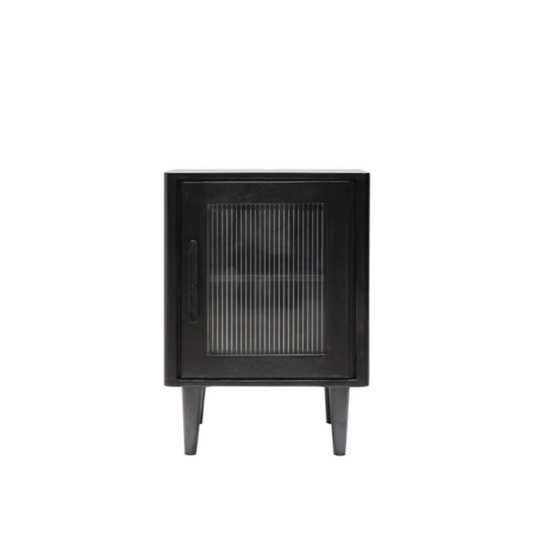 Smart Craft Solid Wood Standing Cabinet
