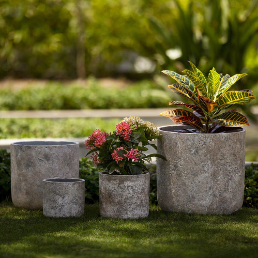 Renz Pot set of 4