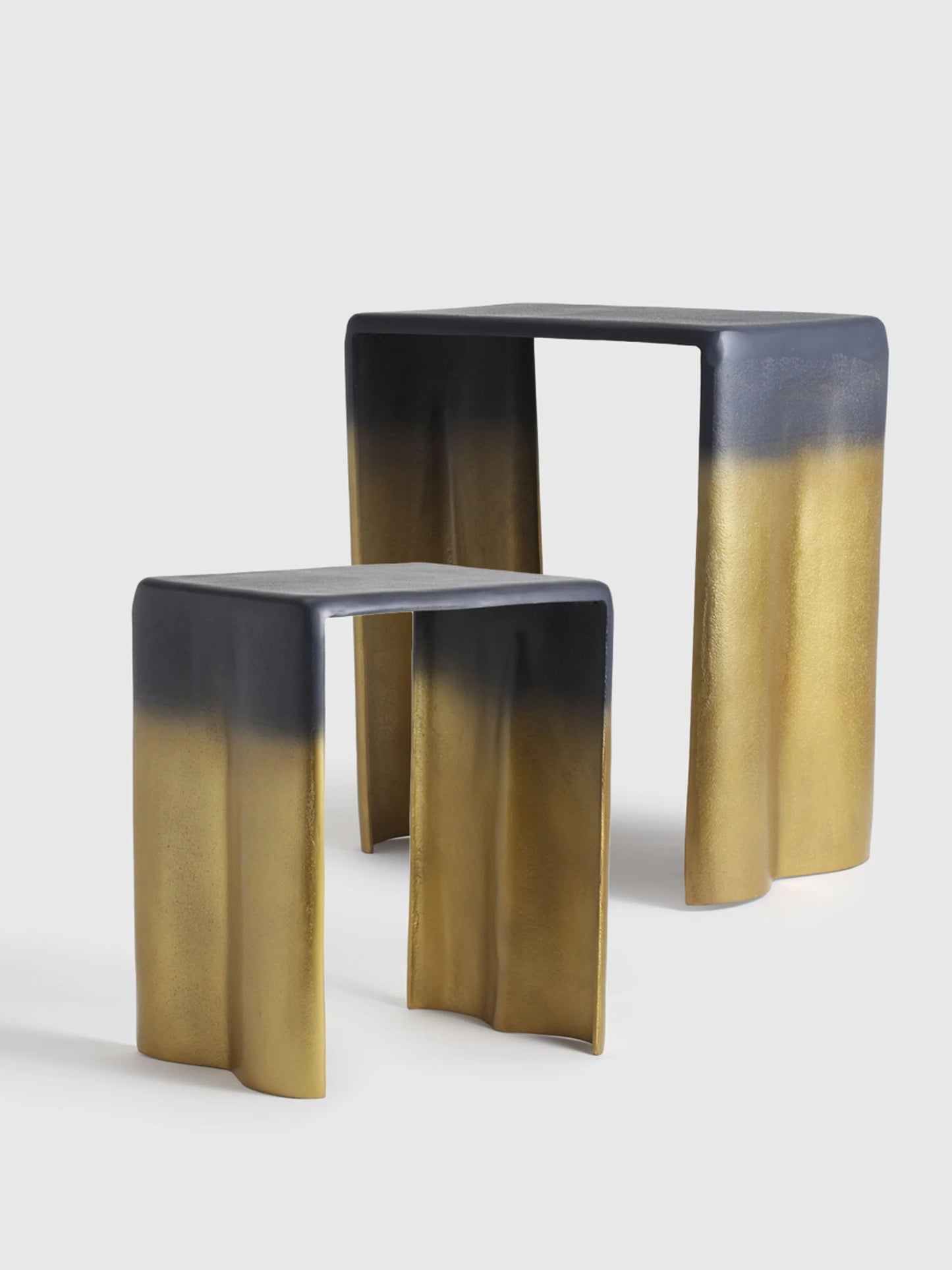 Twin Tala Alluminium Table