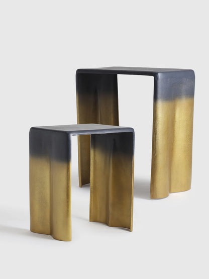 Twin Tala Alluminium Table