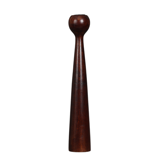 Solid Wood Candle Holder