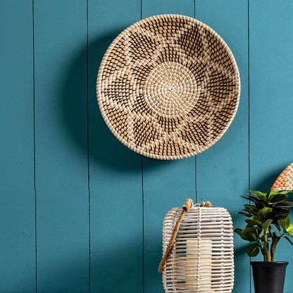 Parol Rattan Wall Decor