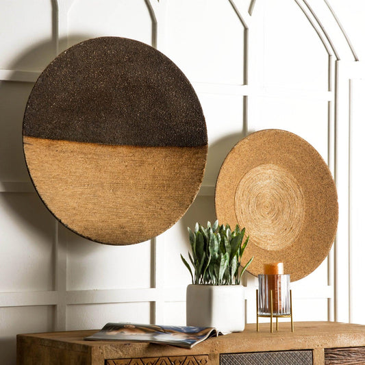 Brownsleeves Iron Platter