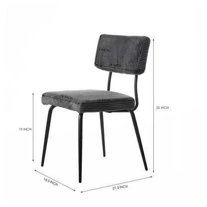 Yucca Yard Yield Dinning & Study Chair