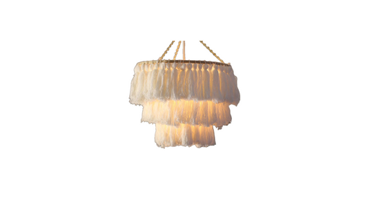 Cotton Lamp
