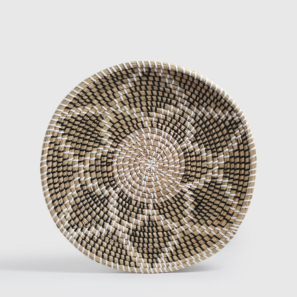 Parol Rattan Wall Decor