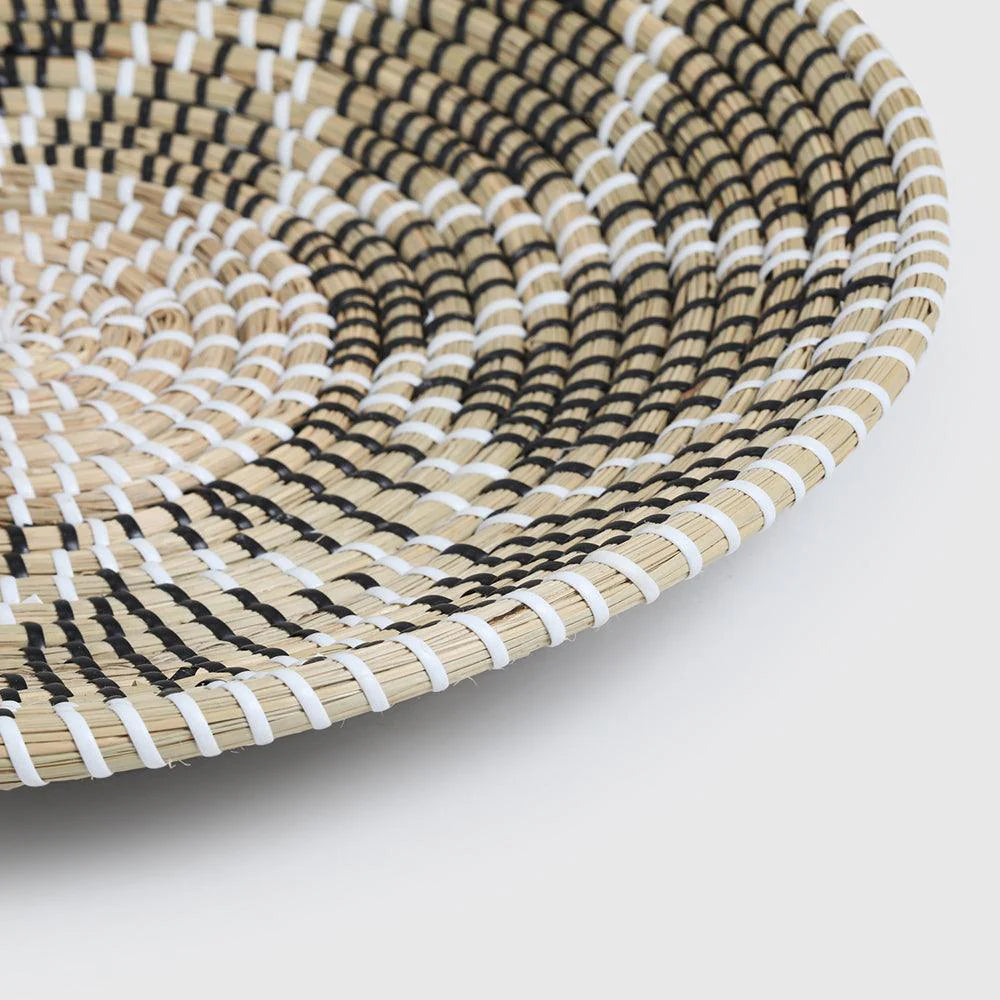 Parol Rattan Wall Decor