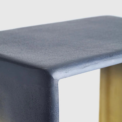 Twin Tala Alluminium Table