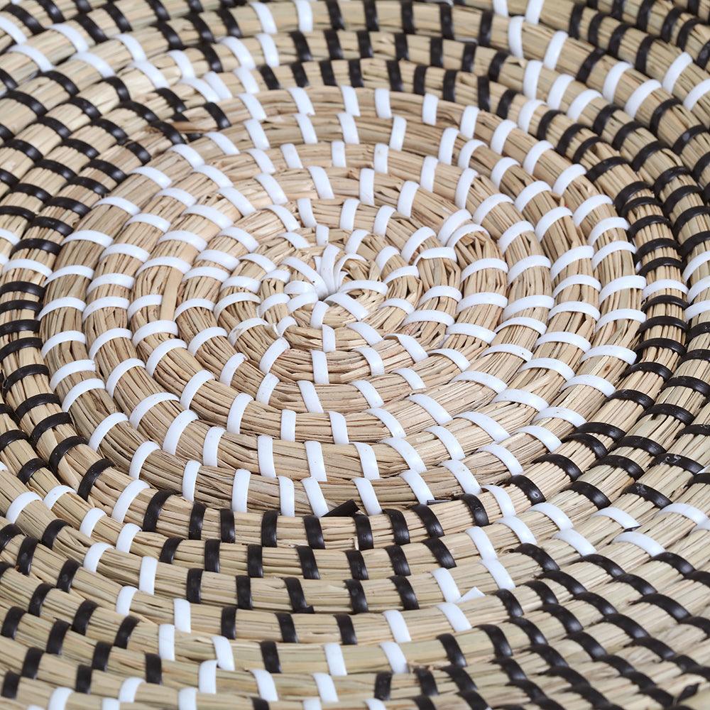 Parol Rattan Wall Decor