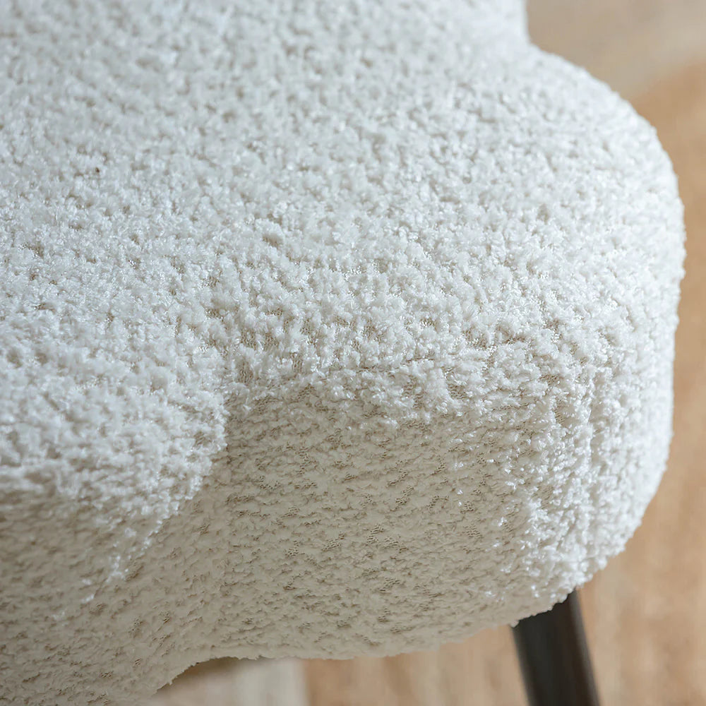 Prestige Iron Stool - Cotton