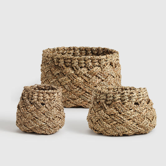 Victoria Studio Basket set of 3