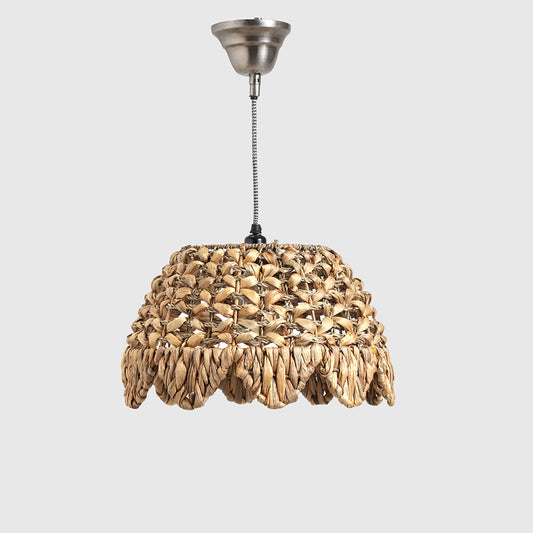 Zeppelin Seagrass Lampshade
