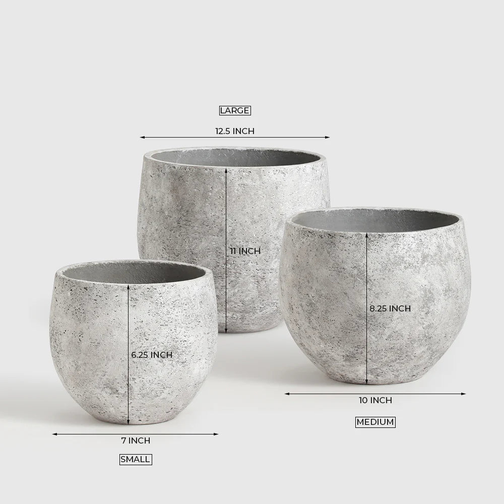 Caloy Cement Pot