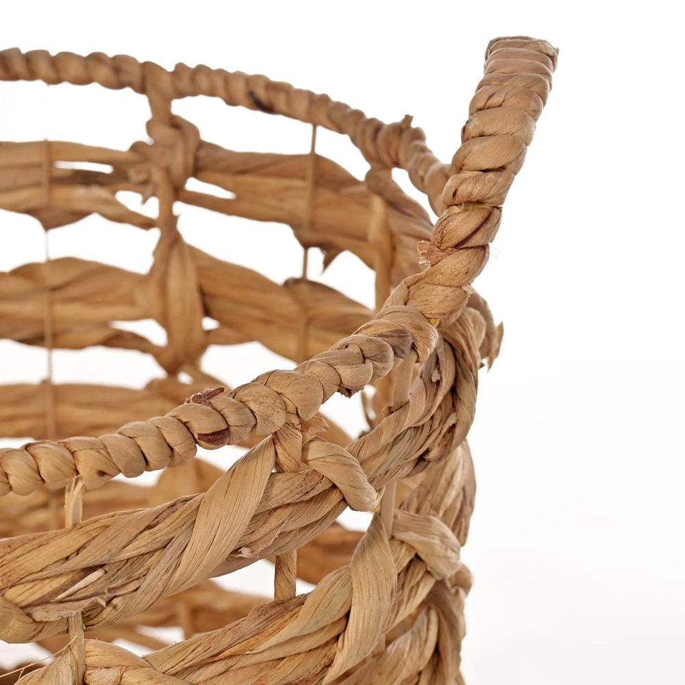Thin Lubrint Basket set of 3