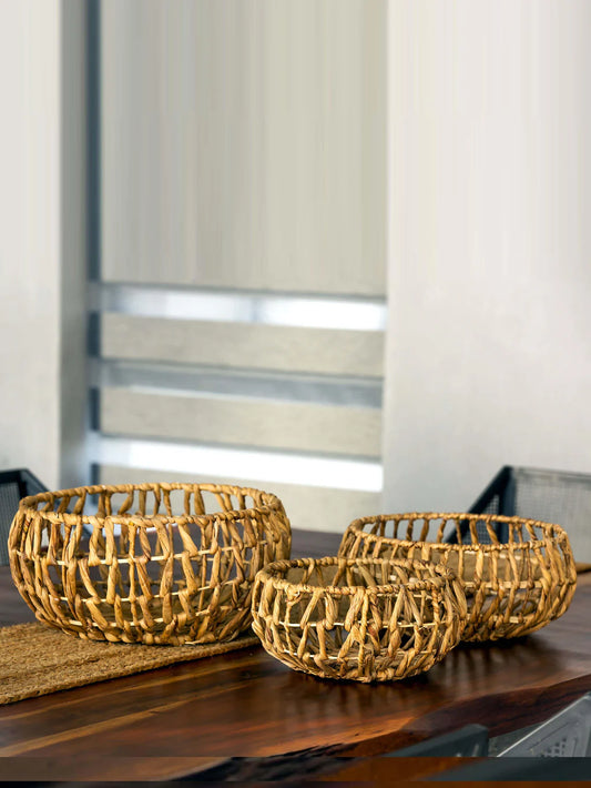Aloo Basket set of 3