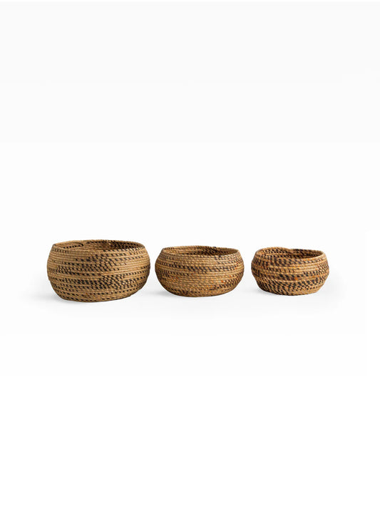 Artistry Basket set of 3