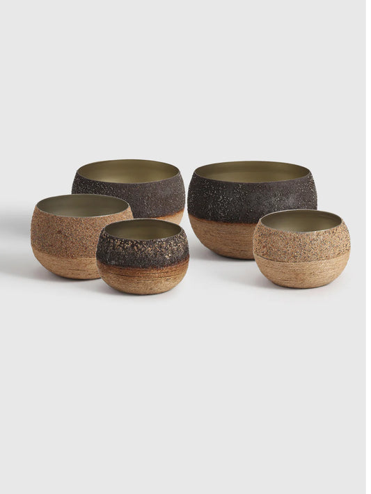 Taliya Votive Candle Holder Set of 5