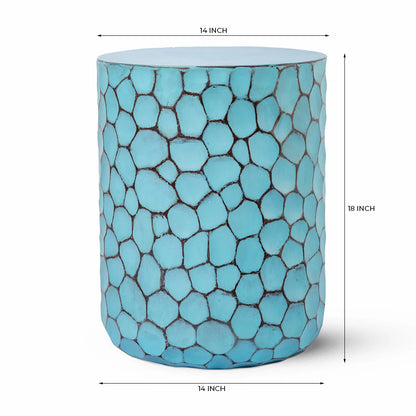 CUPPA GOLF Accent Table