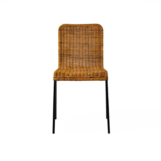 Thin Outdoor Chair