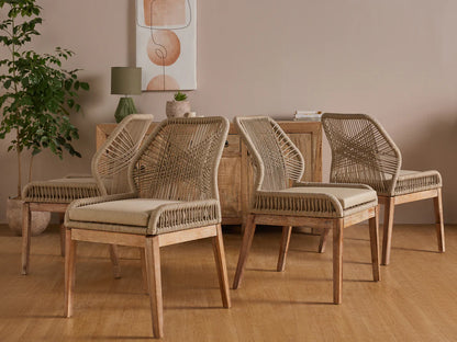 Tranquil Tree Outdoor Chair