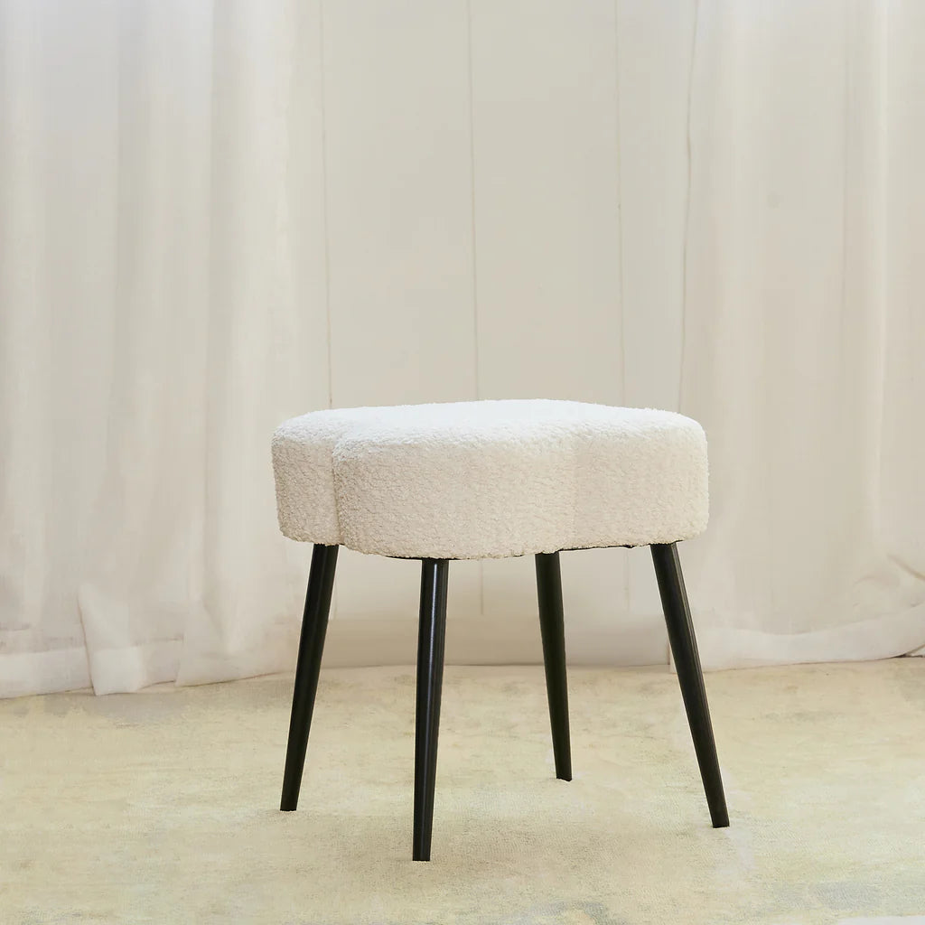Prestige Iron Stool - Cotton