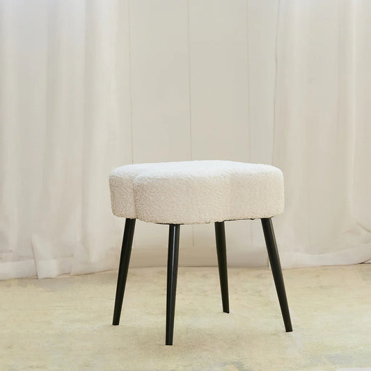 Prestige Iron Stool - Cotton