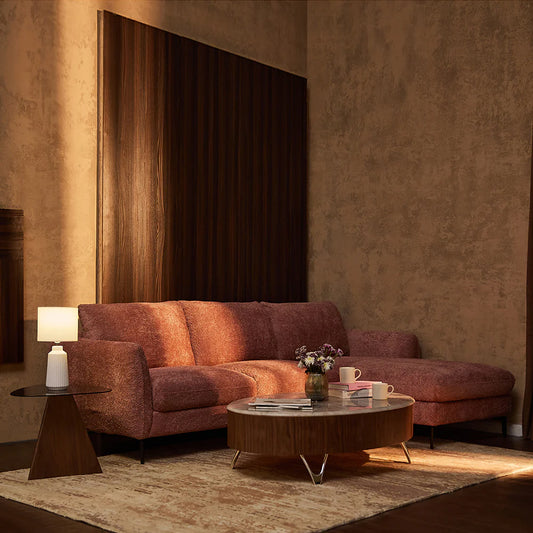 Nova Niche 3 Seater Left Hand Sofa