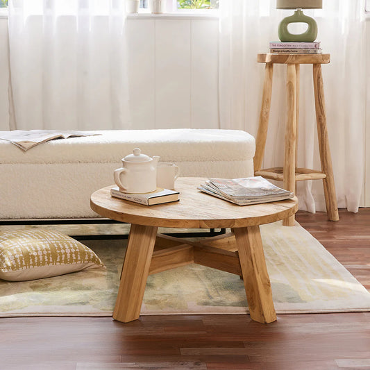 Ava Collins Outdoor Coffee Table