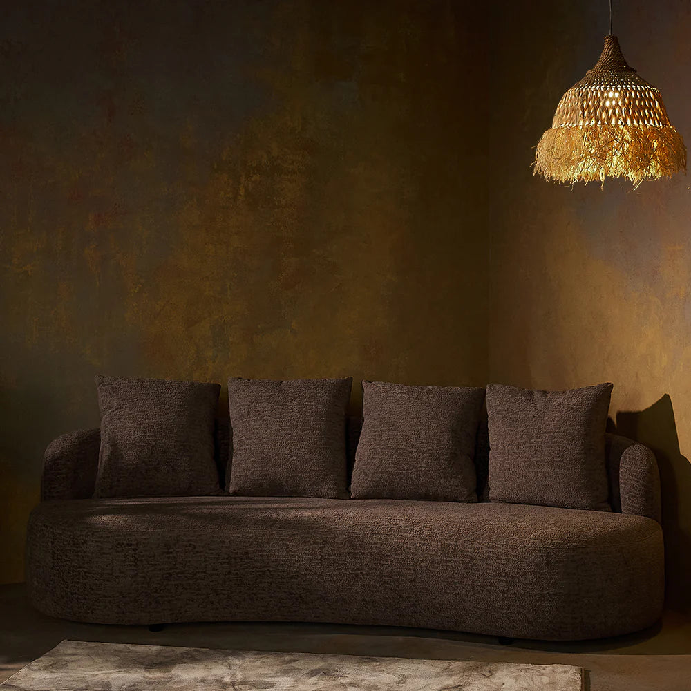 Isabella Yew Yield 3 Seater Sofa