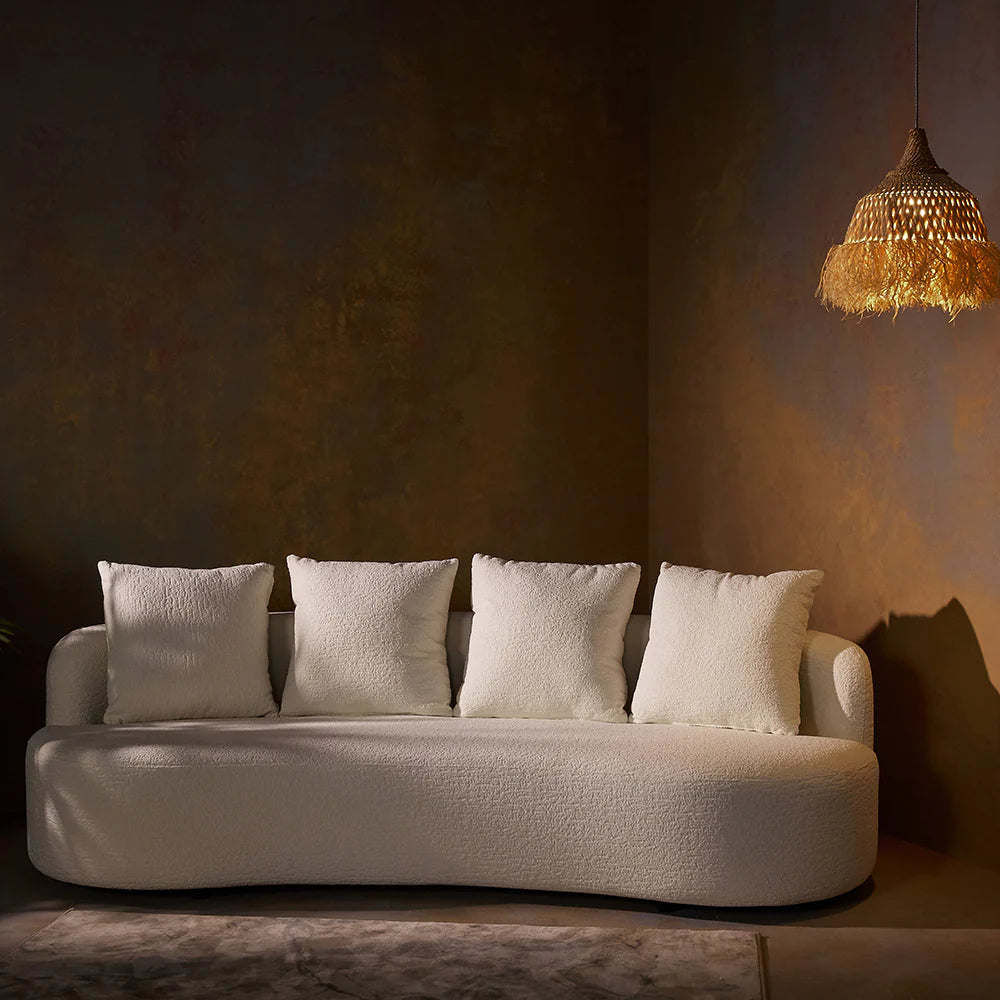 Isabella Yew Yield 3 Seater Sofa