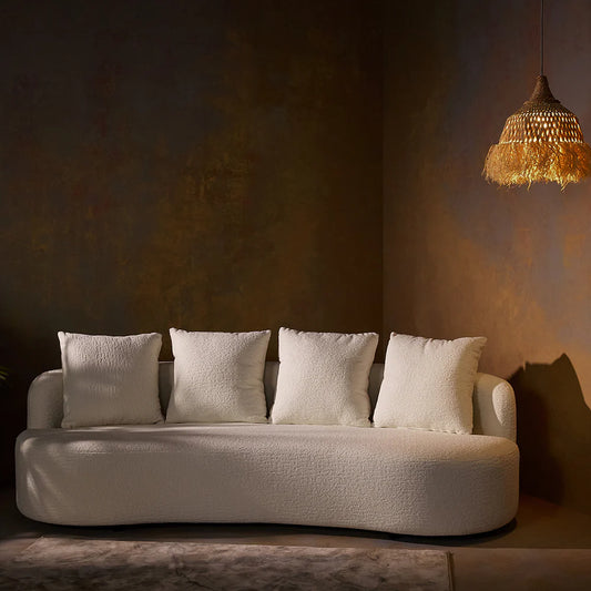 Isabella Yew Yield 3 Seater Sofa