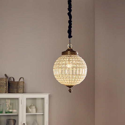 Scarlett Oasis Lamp