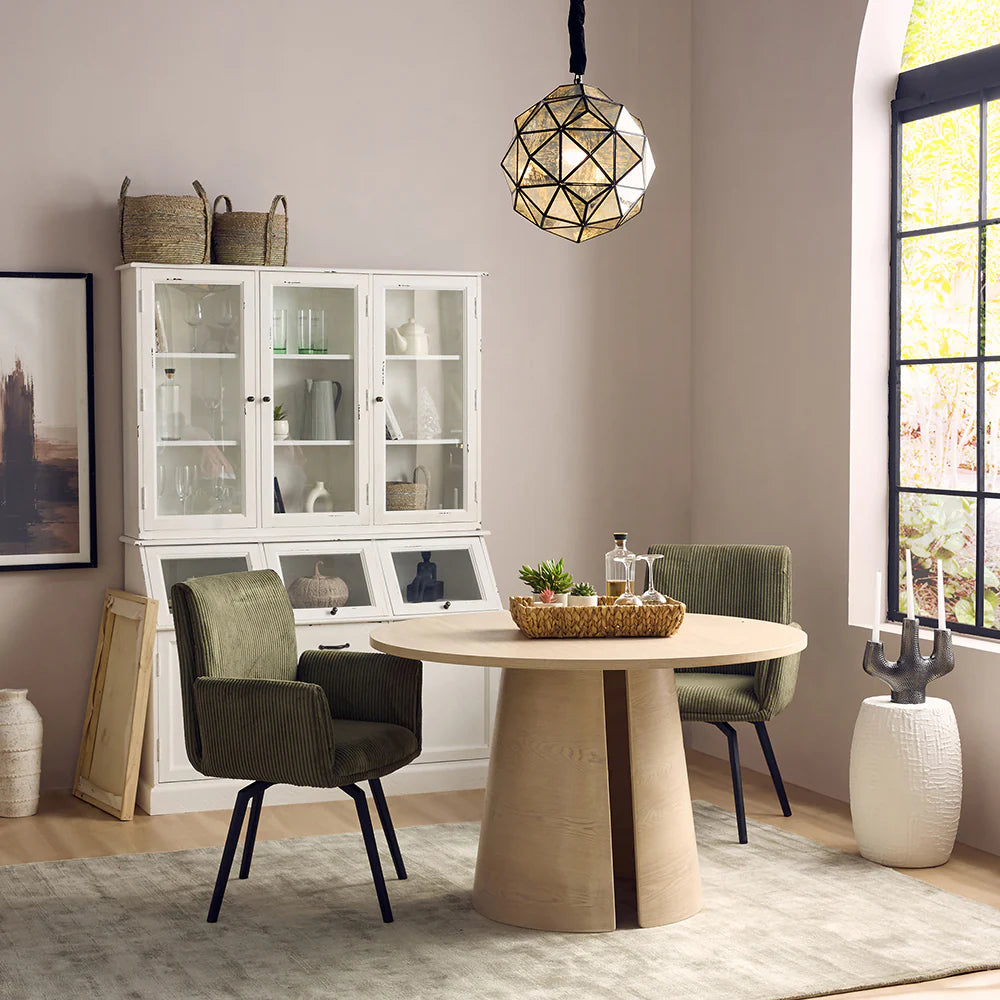 Stella Hughes Dining Table