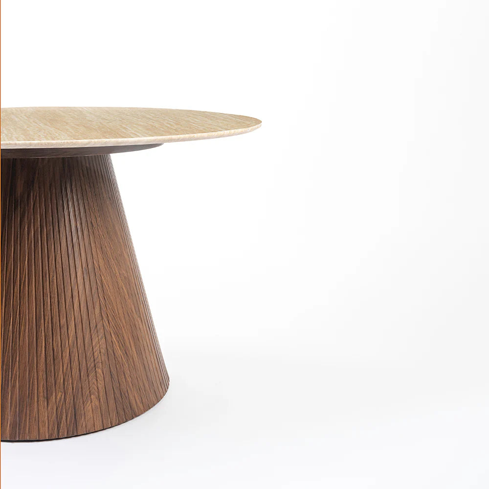Monarch Round Dining Table