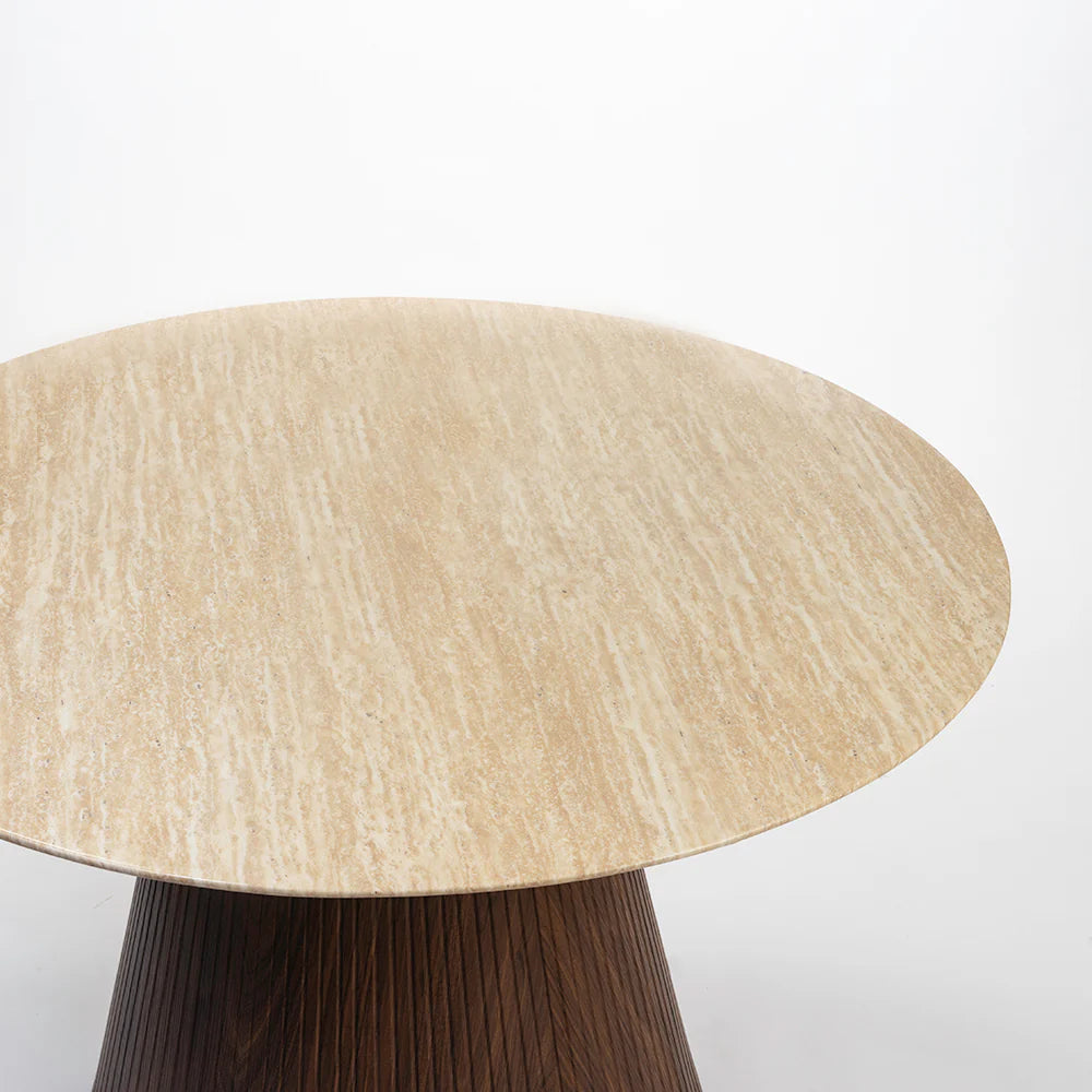 Monarch Round Dining Table