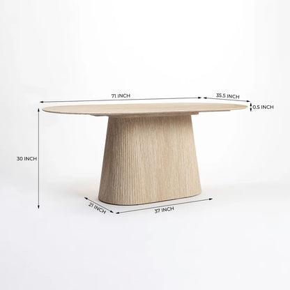 Paperstone Dining Table