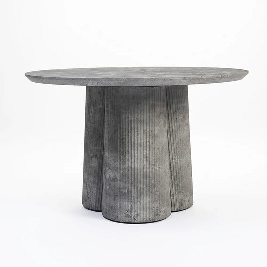 Granite Round Dining Table