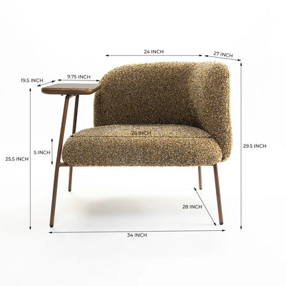 Oakridge Armchair