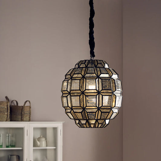 Mirage Upholstered Lamp