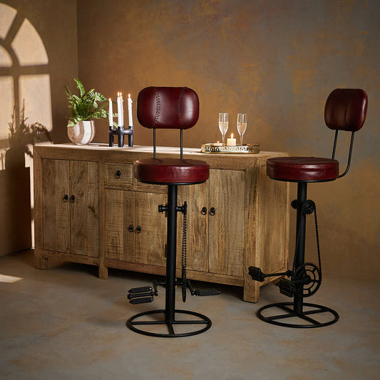 Sylvara Hanz Stool