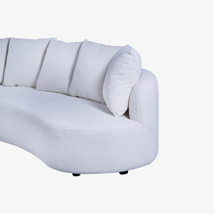 Isabella Yew Yield 3 Seater Sofa