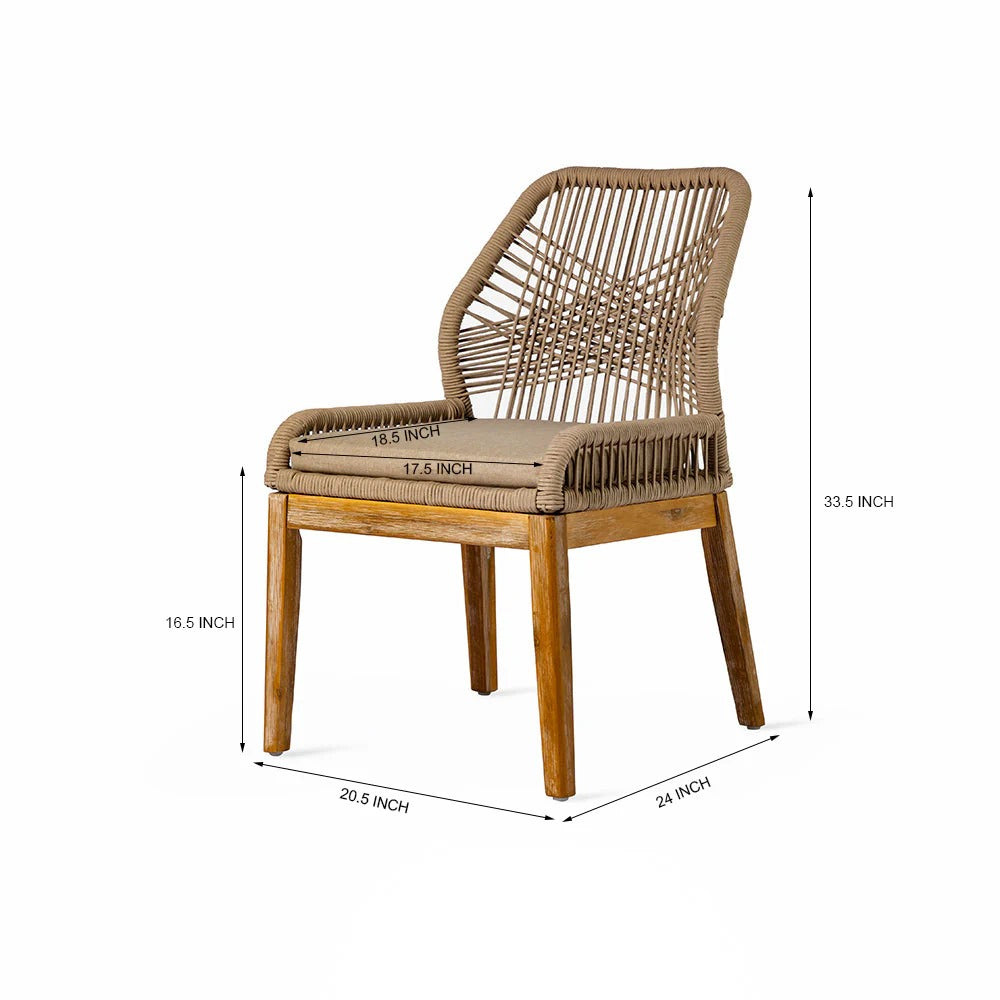 Tranquil Tree Chair