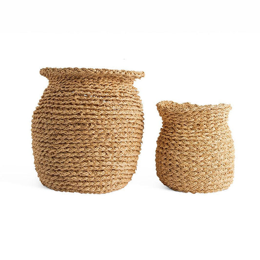 Isabell Planter Cover set of 2