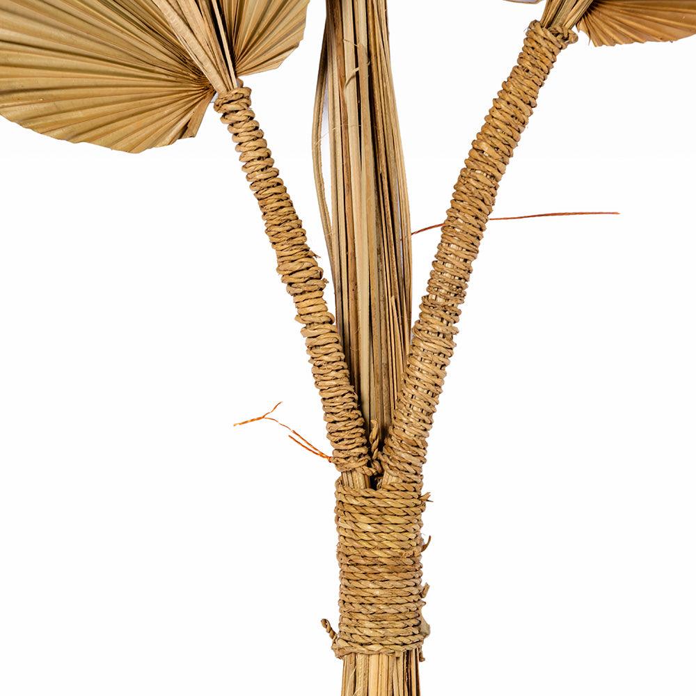 Elara Wall Decorative Leaf