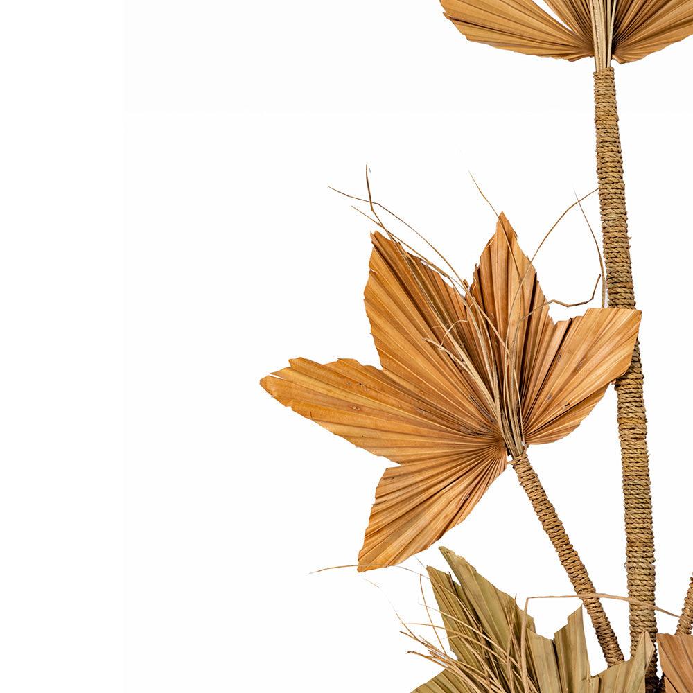 Elara Wall Decorative Leaf